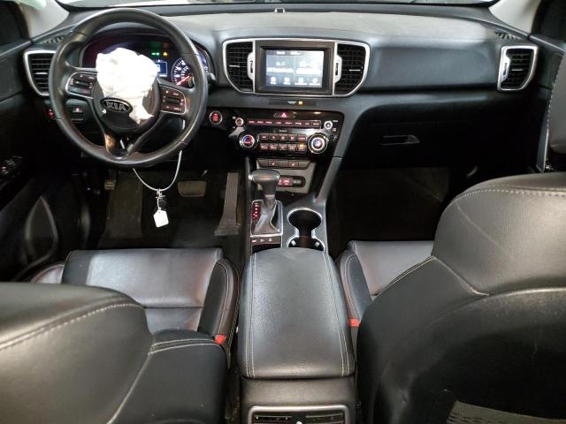 Photo 8 from auction – 2018 KIA SPORTAGE E with VIN KNDPNCAC8J7457108