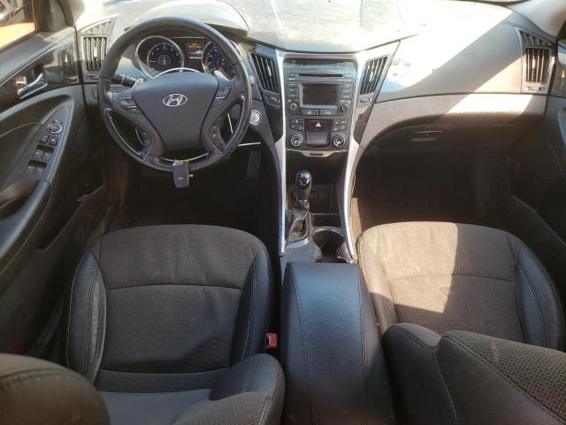 Photo 8 from auction – 2014 HYUNDAI SONATA SE with VIN 5NPEC4AB2EH877779