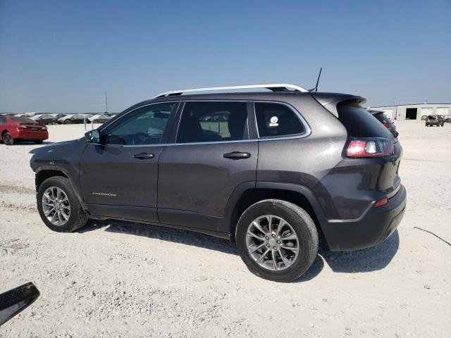 Photo 2 from auction – 2020 JEEP CHEROKEE L with VIN 1C4PJLLB9LD522181