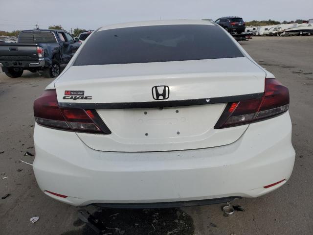 Photo 6 from auction – 2013 HONDA CIVIC EX with VIN 19XFB2F81DE079964