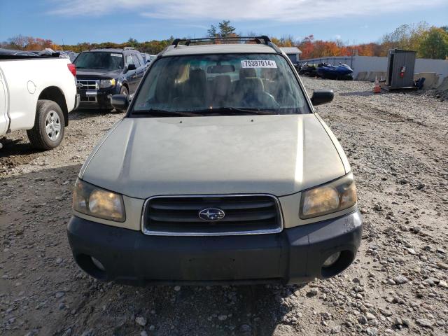 Photo 5 from auction – 2005 SUBARU FORESTER 2 with VIN JF1SG63635H710659