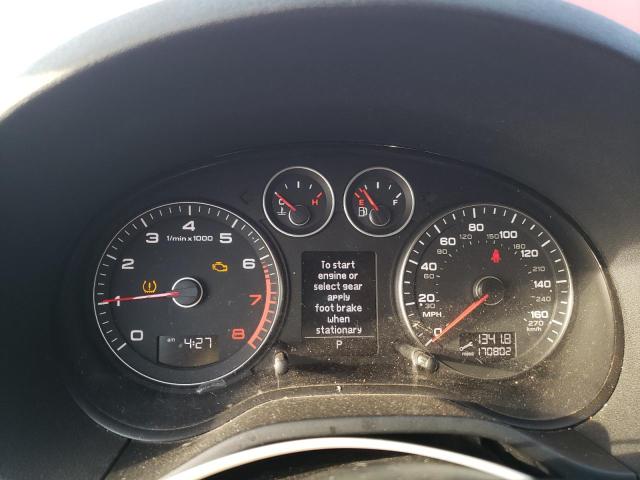 Photo 9 from auction – 2010 AUDI A3 PREMIUM with VIN WAUBFAFMXAA145210