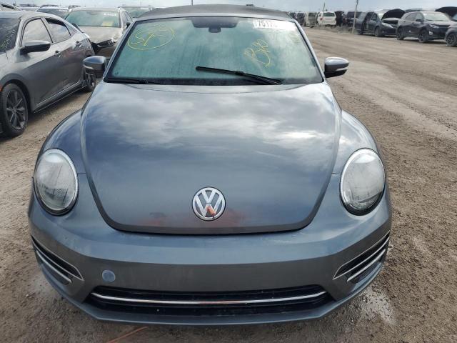 Photo 5 from auction – 2018 VOLKSWAGEN BEETLE S with VIN 3VW5DAAT0JM516654