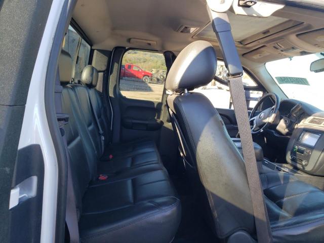 Photo 10 from auction – 2011 GMC SIERRA K15 with VIN 1GTR2WE36BZ412817