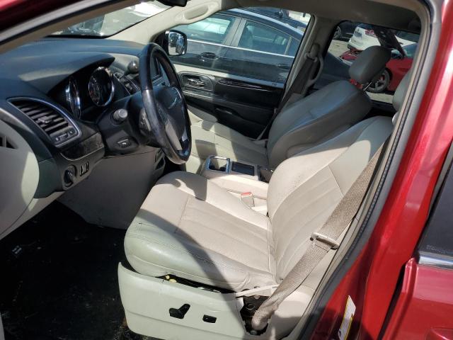 Photo 7 from auction – 2012 CHRYSLER TOWN & COU with VIN 2C4RC1CG6CR125317