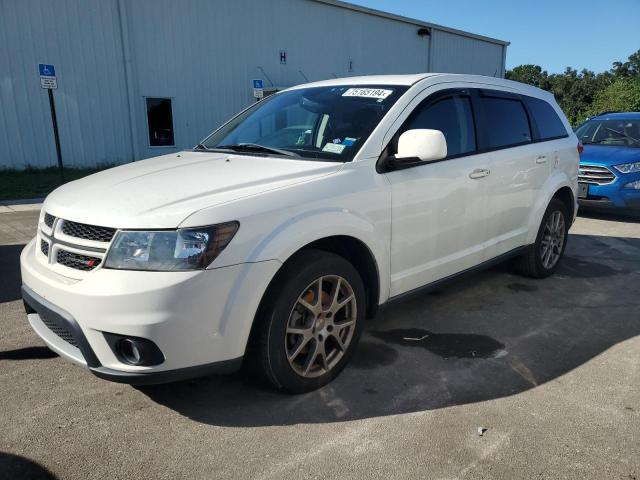 DODGE JOURNEY GT 2017 with VIN 3C4PDDEG6HT555890 - Photo from auction