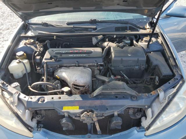 Photo 11 from auction – 2002 TOYOTA CAMRY LE with VIN 4T1BE32K82U572239