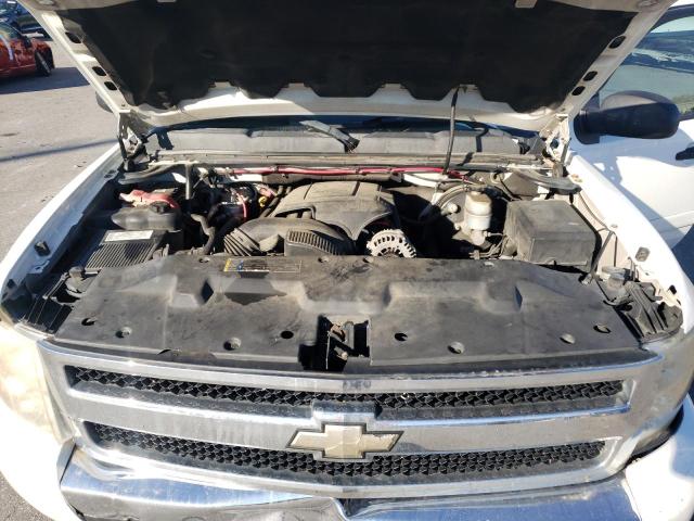 Photo 11 from auction – 2008 CHEVROLET SILVERADO with VIN 1GCEC19J98Z204415