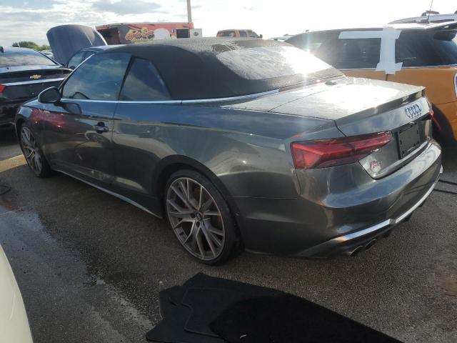 Photo 2 from auction – 2020 AUDI S5 PRESTIG with VIN WAUY4GF59LN000344