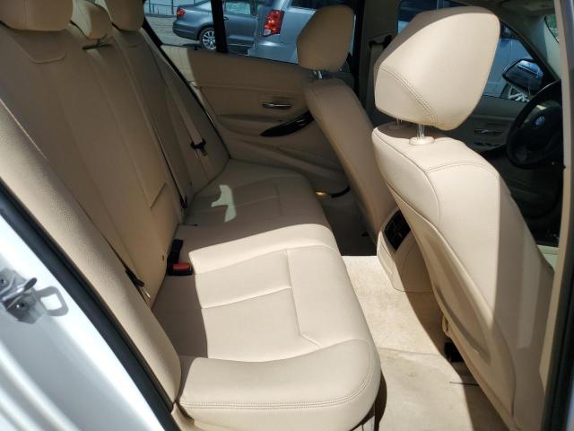 Photo 10 from auction – 2014 BMW 320 I with VIN WBA3B1G58ENT00035