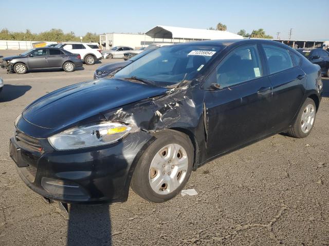 DODGE DART SE 2016 with VIN 1C3CDFAA3GD565538 - Photo from auction