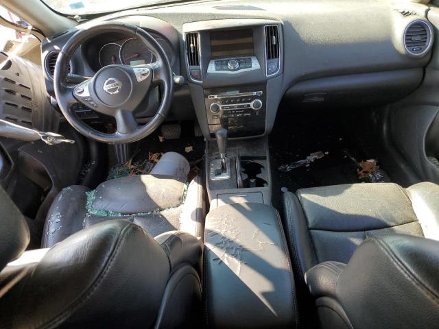Photo 8 from auction – 2010 NISSAN MAXIMA S with VIN 1N4AA5AP9AC844067
