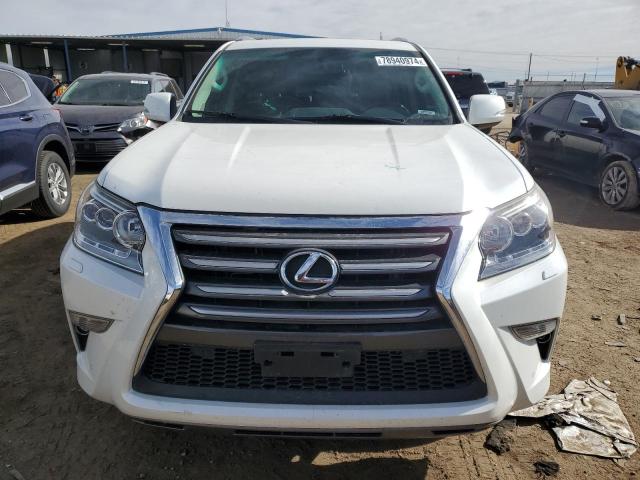Photo 5 from auction – 2015 LEXUS GX 460 with VIN JTJBM7FX5F5096047
