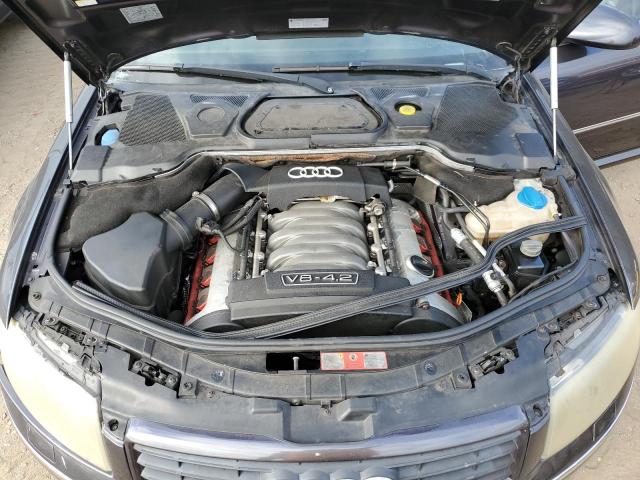 Photo 11 from auction – 2004 AUDI A8 L QUATT with VIN WAUML44E24N006328