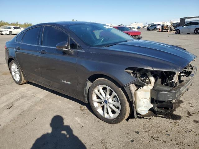 Photo 4 from auction – 2019 FORD FUSION SE with VIN 3FA6P0LU2KR221886