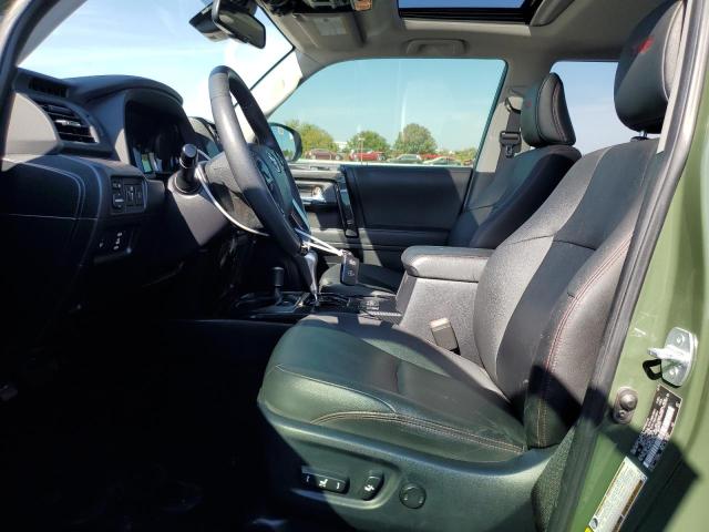 Photo 7 from auction – 2020 TOYOTA 4RUNNER SR with VIN JTEBU5JR7L5782744