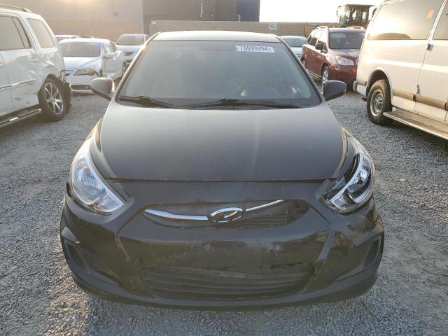 Photo 5 from auction – 2017 HYUNDAI ACCENT SE with VIN KMHCT4AEXHU357434