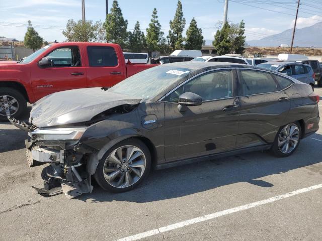 HONDA CLARITY 2018 with VIN JHMZC5F16JC008985 - Photo from auction
