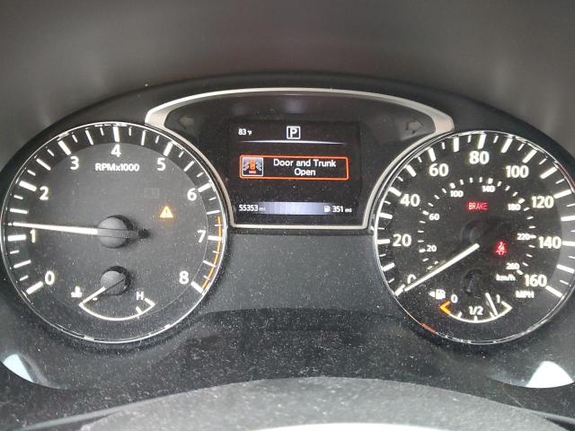 Photo 9 from auction – 2016 NISSAN ALTIMA 2.5 with VIN 1N4AL3AP5GC250504