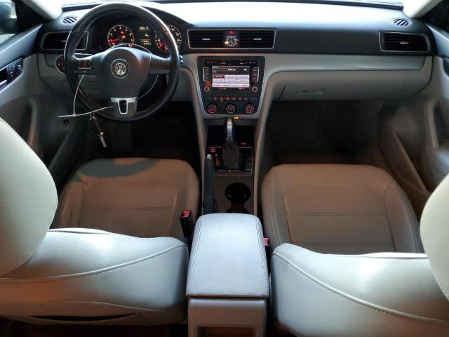 Photo 8 from auction – 2015 VOLKSWAGEN PASSAT S with VIN 1VWAT7A32FC117841