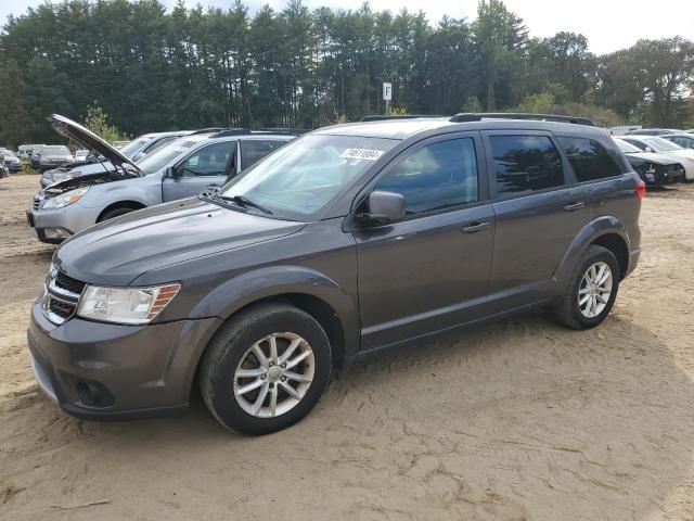DODGE JOURNEY SX 2017 with VIN 3C4PDDBG6HT540312 - Photo from auction