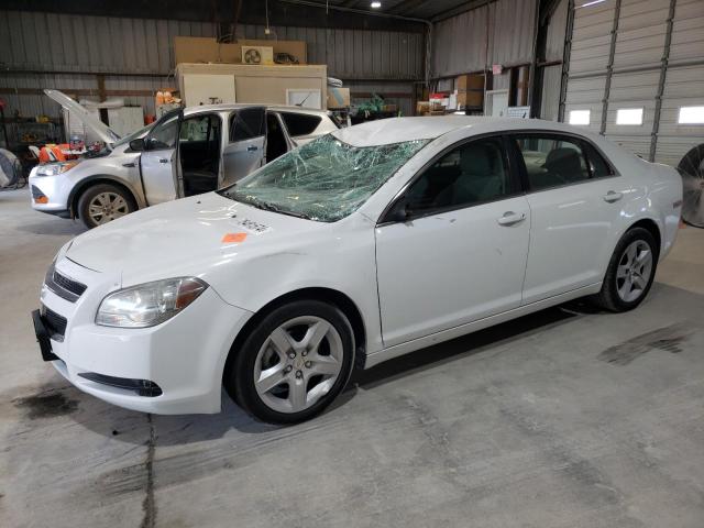 CHEVROLET MALIBU LS 2011 with VIN 1G1ZB5E13BF234075 - Photo from auction