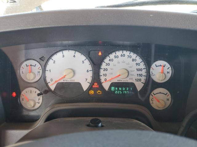 Photo 9 from auction – 2006 DODGE RAM 1500 S with VIN 1D7HA18246J182208