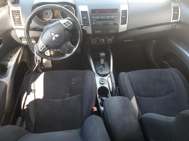 Photo 8 from auction – 2008 MITSUBISHI OUTLANDER with VIN JA4MT31X68Z012841