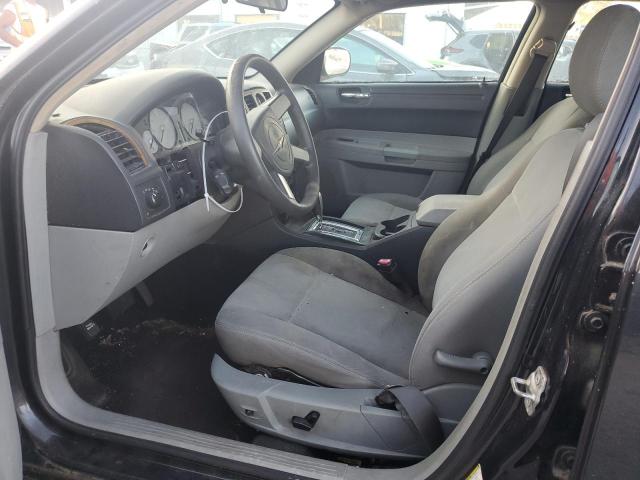 Photo 7 from auction – 2007 CHRYSLER 300 with VIN 2C3KA43R27H855140