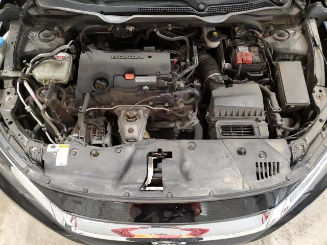 Photo 11 from auction – 2018 HONDA CIVIC EX with VIN 19XFC2F73JE003923