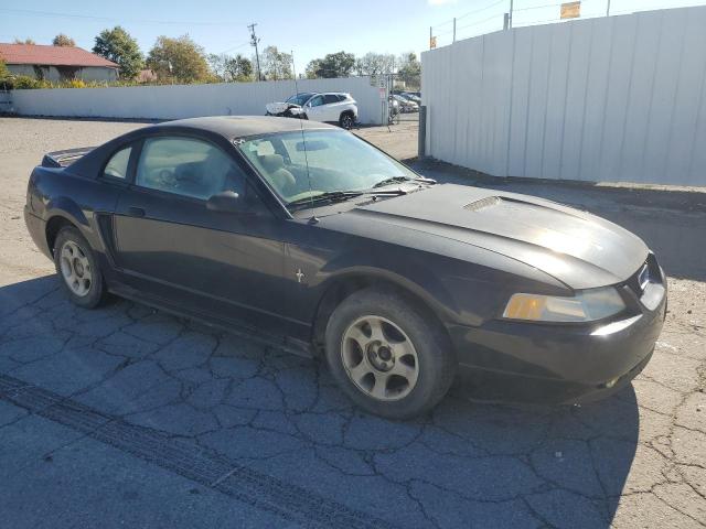 Photo 4 from auction – 2000 FORD MUSTANG with VIN 1FAFP4040YF100534