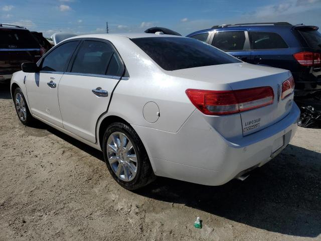 Photo 2 from auction – 2011 LINCOLN MKZ with VIN 3LNHL2GC4BR769752