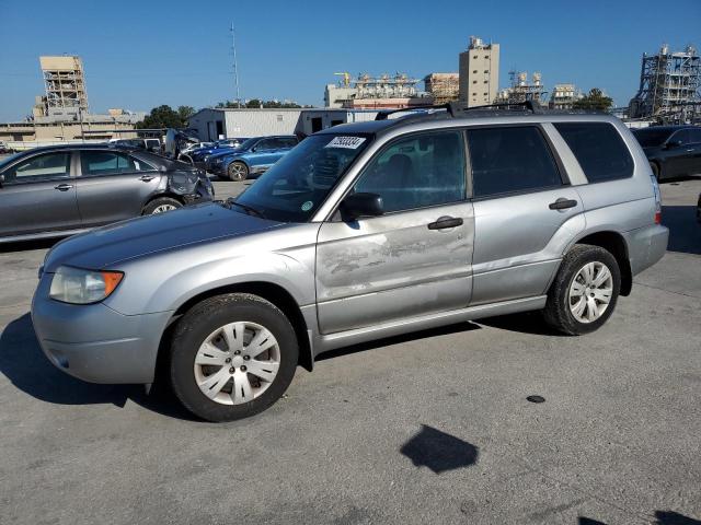Фото 1 с аукциона – 2008 SUBARU FORESTER 2 с VIN JF1SG63618H731014