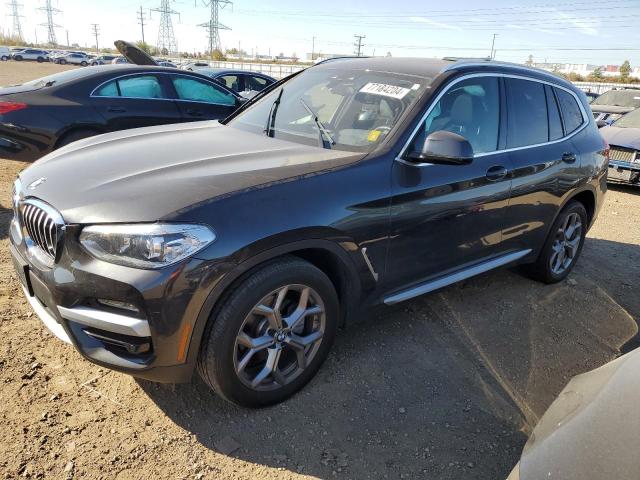 Photo 1 from auction – 2020 BMW X3 XDRIVE3 with VIN 5UXTY5C09L9C72921