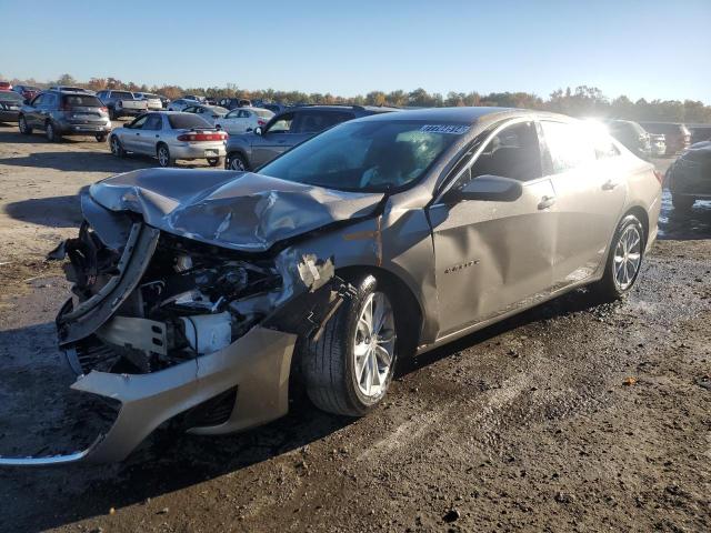 CHEVROLET MALIBU LT 2024 with VIN 1G1ZD5STXRF223746 - Photo from auction