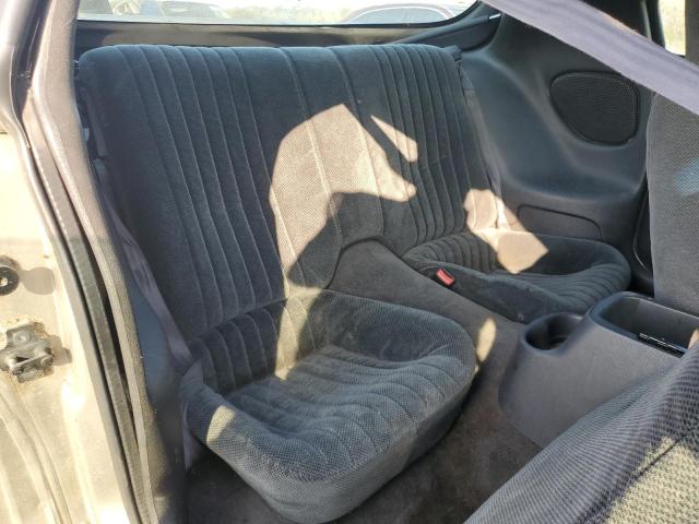 Photo 10 from auction – 2001 PONTIAC FIREBIRD with VIN 2G2FS22K112136463