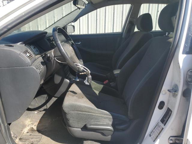 Foto 7 de la subasta – 2007 TOYOTA COROLLA CE con VIN 2T1BR32EX7C786818