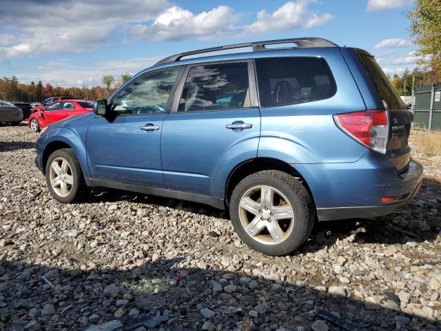 Photo 2 from auction – 2010 SUBARU FORESTER 2 with VIN JF2SH6CC3AH719676