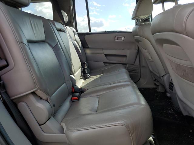 Photo 11 from auction – 2011 HONDA PILOT TOUR with VIN 5FNYF3H91BB051842