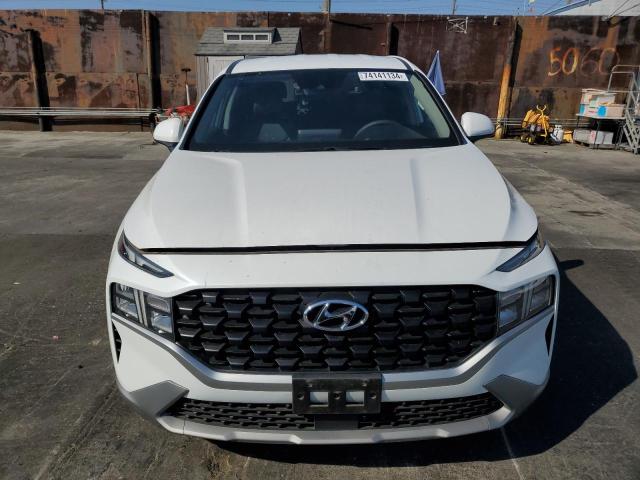 Photo 5 from auction – 2022 HYUNDAI SANTA FE S with VIN 5NMS14AJXNH446149