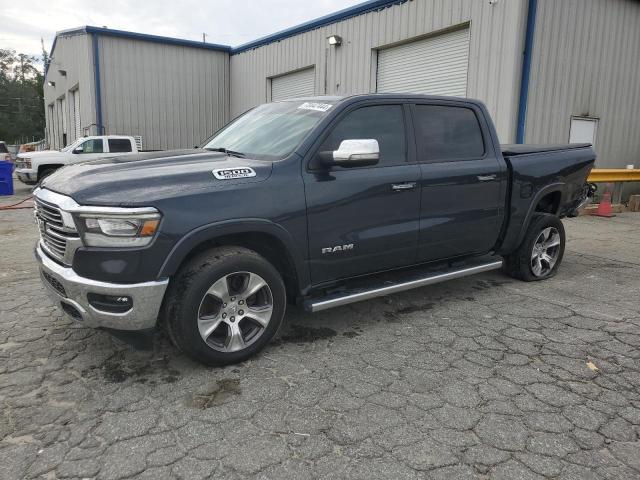 RAM 1500 LARAM 2021 with VIN 1C6SRFJT3MN639435 - Photo from auction