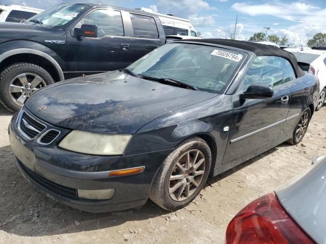 SAAB 9-3 ARC 2005 with VIN YS3FD79Y256016584 - Photo from auction