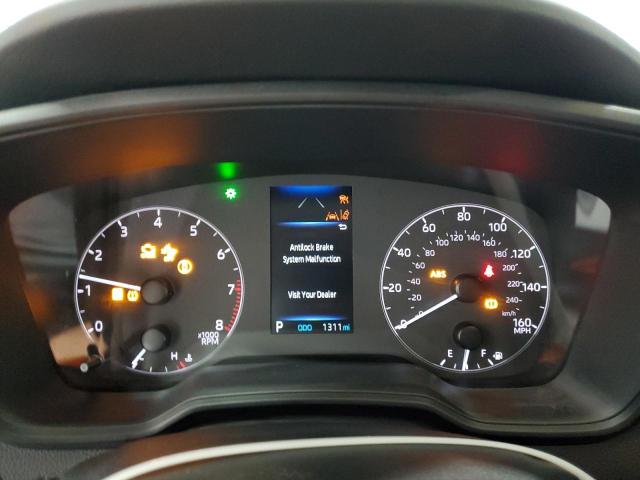 Photo 9 from auction – 2024 TOYOTA COROLLA LE with VIN 5YFB4MDE0RP185275