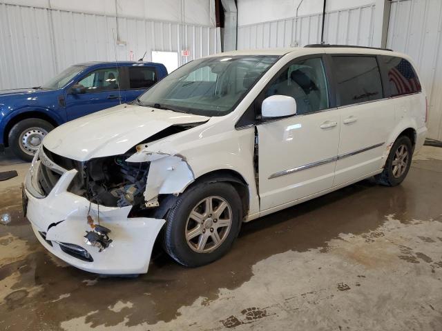 Photo 1 from auction – 2012 CHRYSLER TOWN & COU with VIN 2C4RC1BG5CR313246
