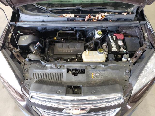 Photo 11 from auction – 2015 CHEVROLET TRAX 1LT with VIN KL7CJLSB3FB215313