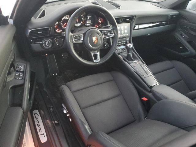 Photo 8 from auction – 2019 PORSCHE 911 CARRER with VIN WP0AA2A96KS104011