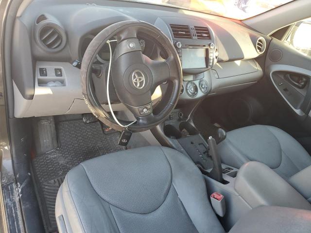 Zdjęcie 8 z aukcji – 2012 TOYOTA RAV4 LIMIT z VIN 2T3YK4DV4CW017264