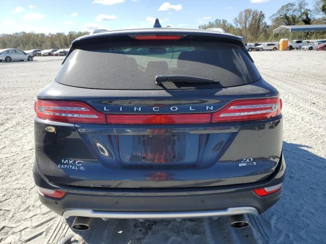 Photo 6 from auction – 2015 LINCOLN MKC with VIN 5LMCJ1A96FUJ04404