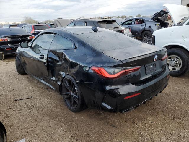 Photo 2 from auction – 2023 BMW M440XI with VIN WBA13AR09PCM73339