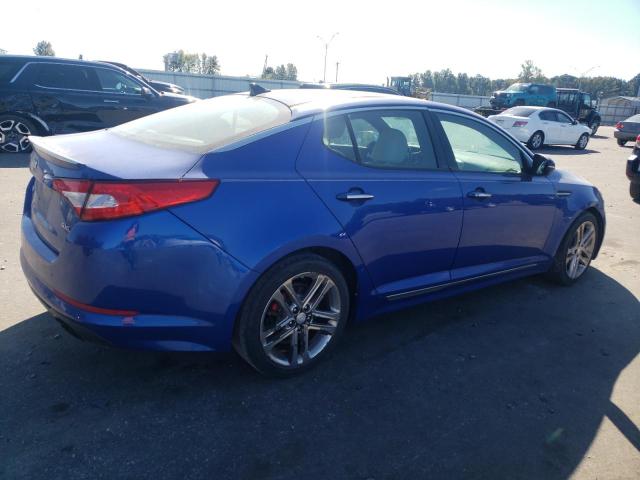 Photo 3 from auction – 2013 KIA OPTIMA SX with VIN 5XXGR4A65DG137003